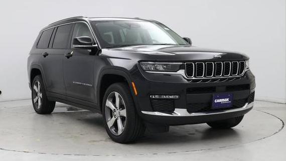 JEEP GRAND CHEROKEE 2021 1C4RJKBG0M8133312 image
